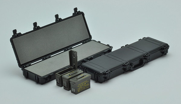 Military Hard Case A, Tomytec, Accessories, 1/12, 4543736261193